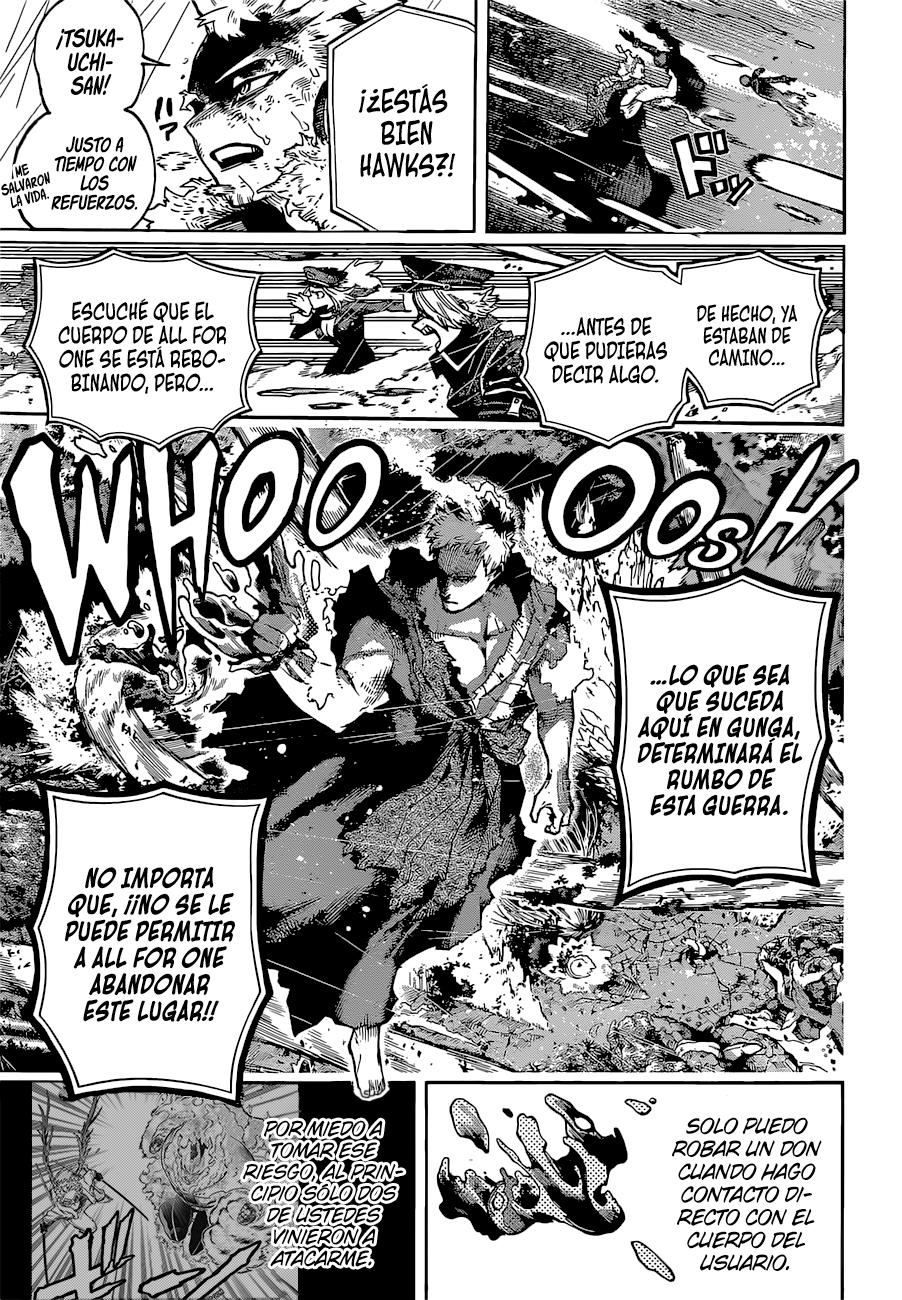 Read Boku no Hero Academia (es) Manga Online