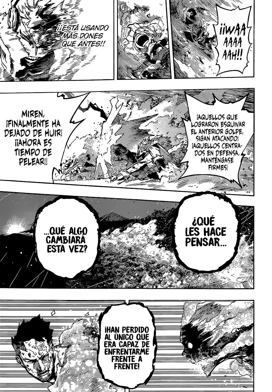 Read Boku no Hero Academia (es) Manga Online
