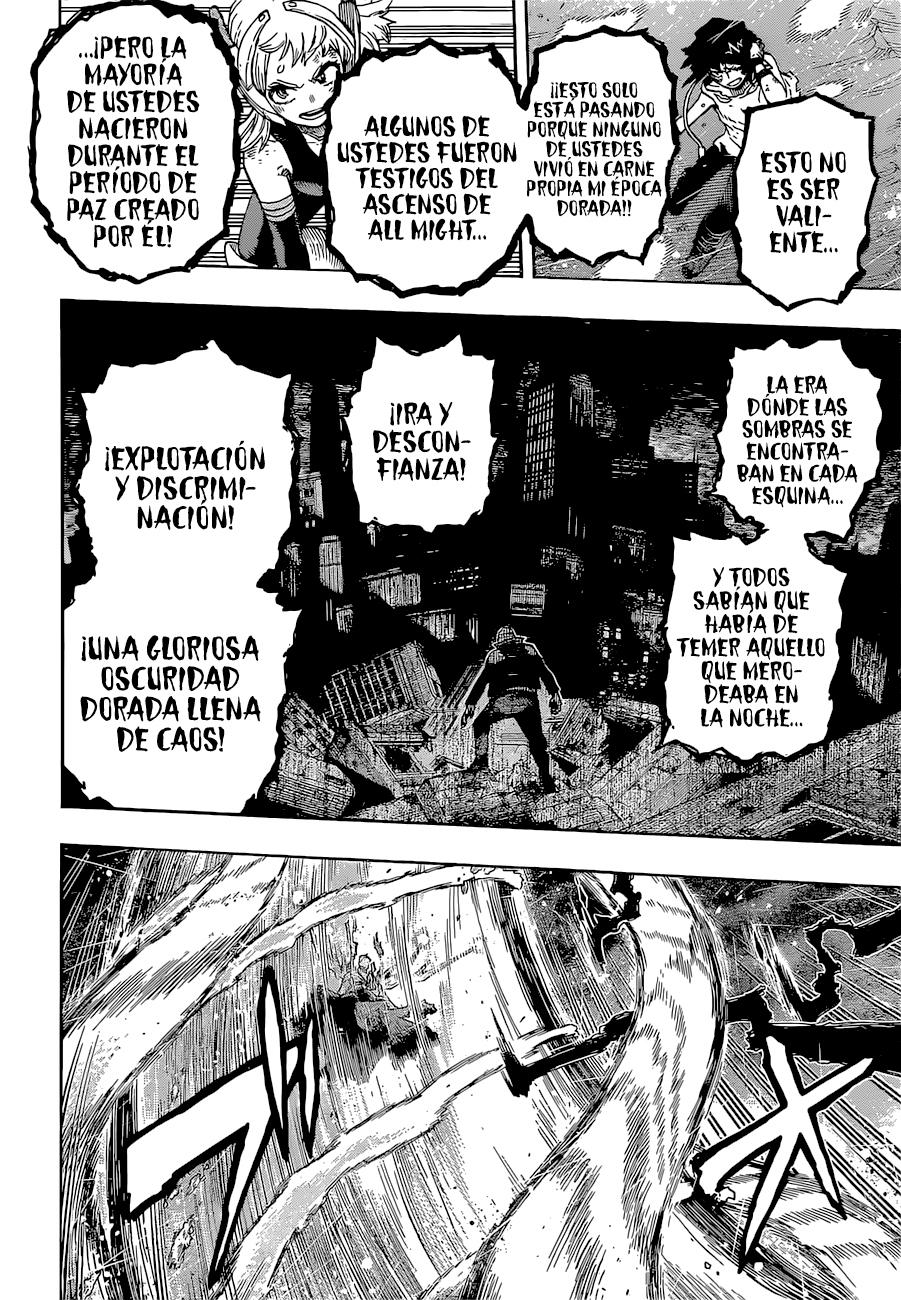 Read Boku no Hero Academia (es) Manga Online