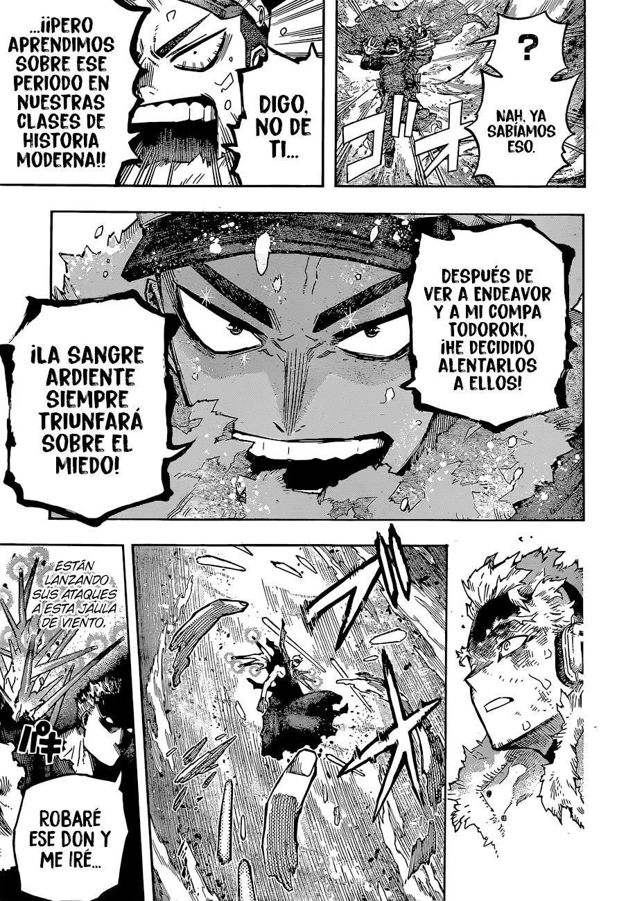 Read Boku no Hero Academia (es) Manga Online