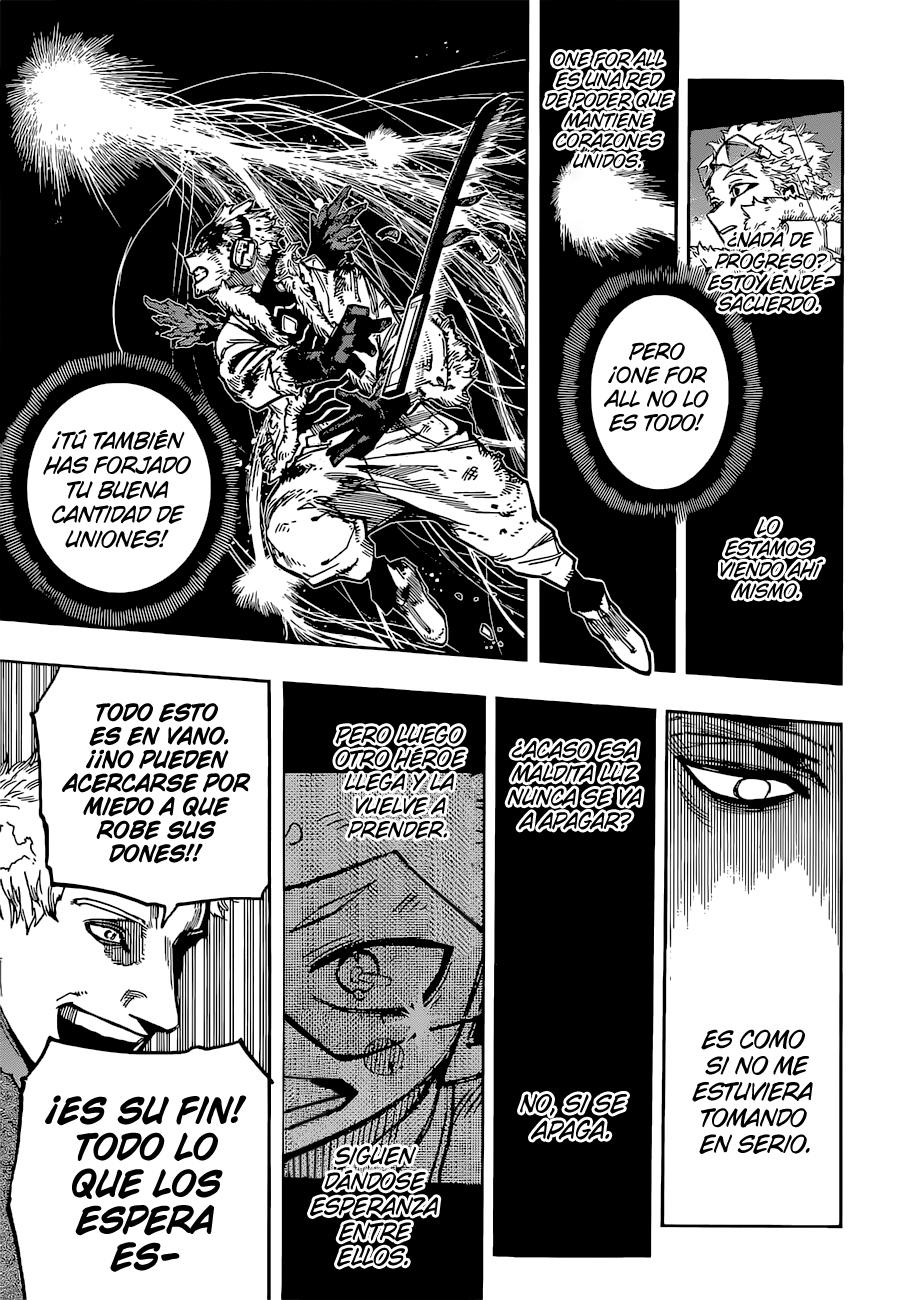 Read Boku no Hero Academia (es) Manga Online