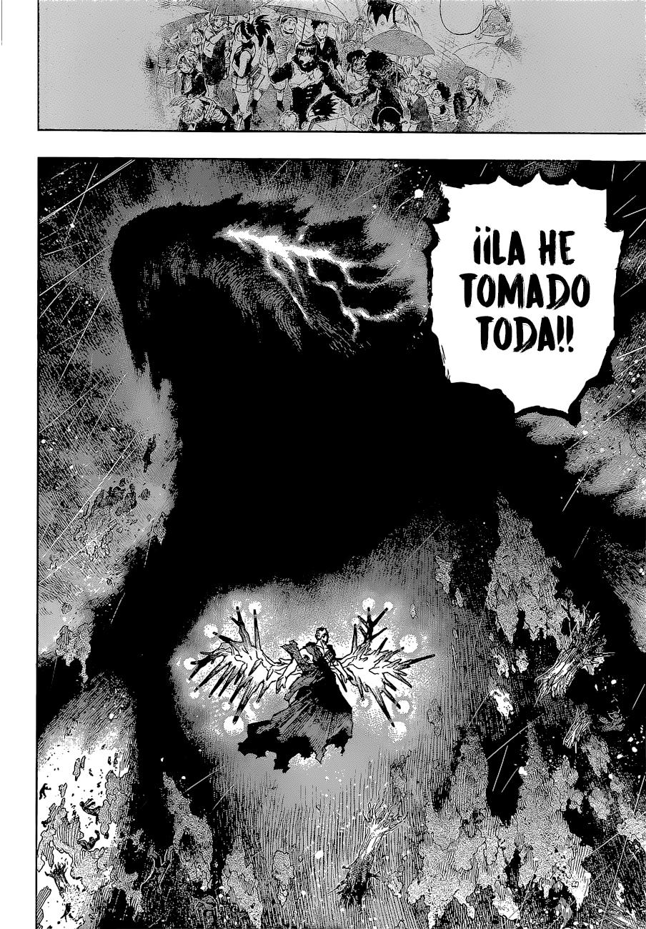 Read Boku no Hero Academia (es) Manga Online