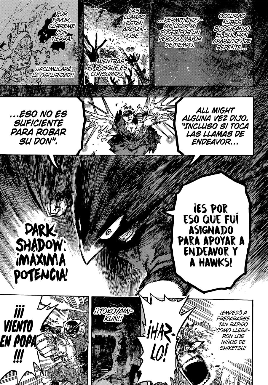 Read Boku no Hero Academia (es) Manga Online