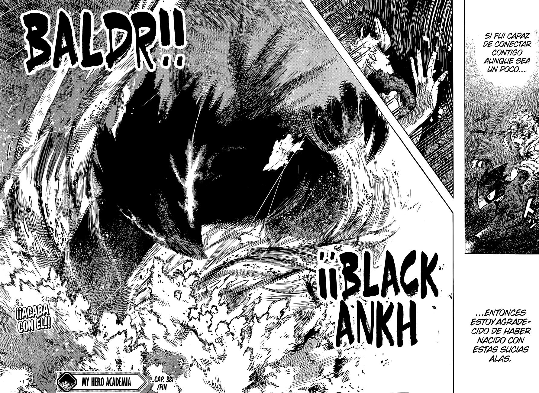 Read Boku no Hero Academia (es) Manga Online