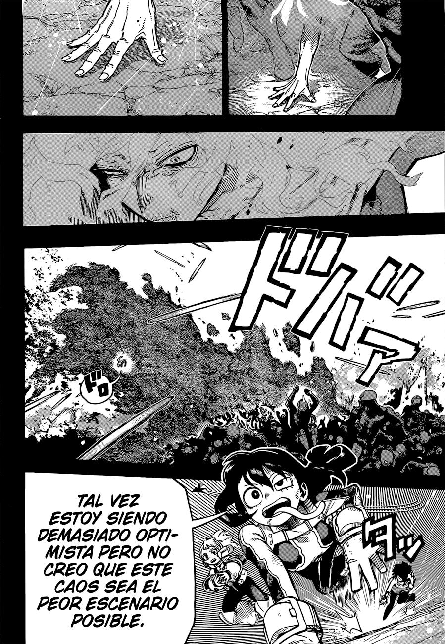 Read Boku no Hero Academia (es) Manga Online