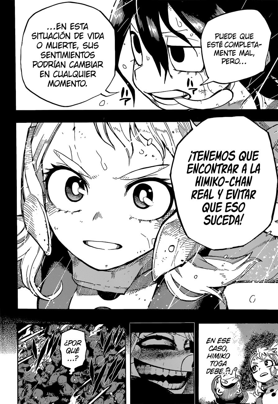 Read Boku no Hero Academia (es) Manga Online