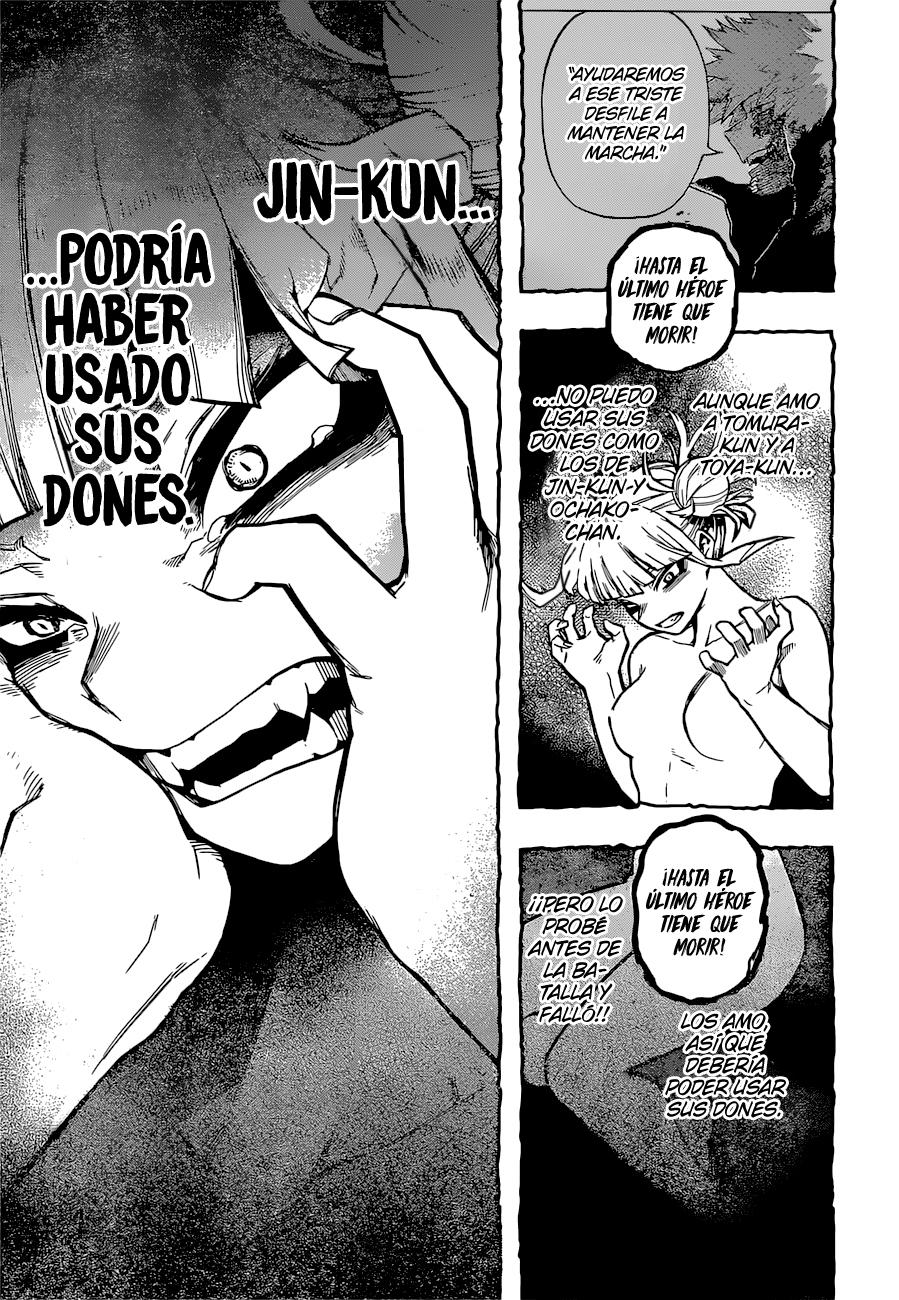 Read Boku no Hero Academia (es) Manga Online