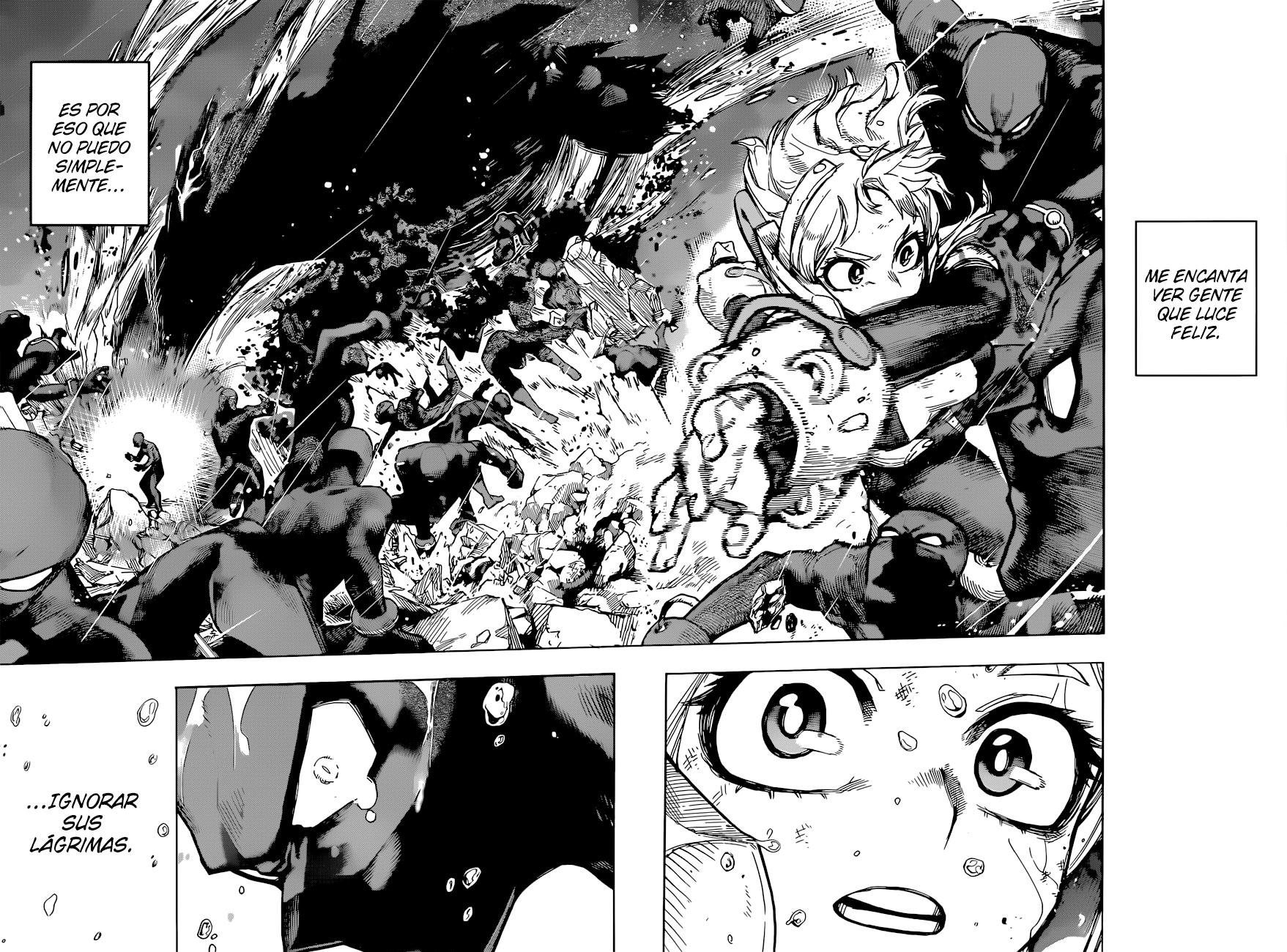 Read Boku no Hero Academia (es) Manga Online