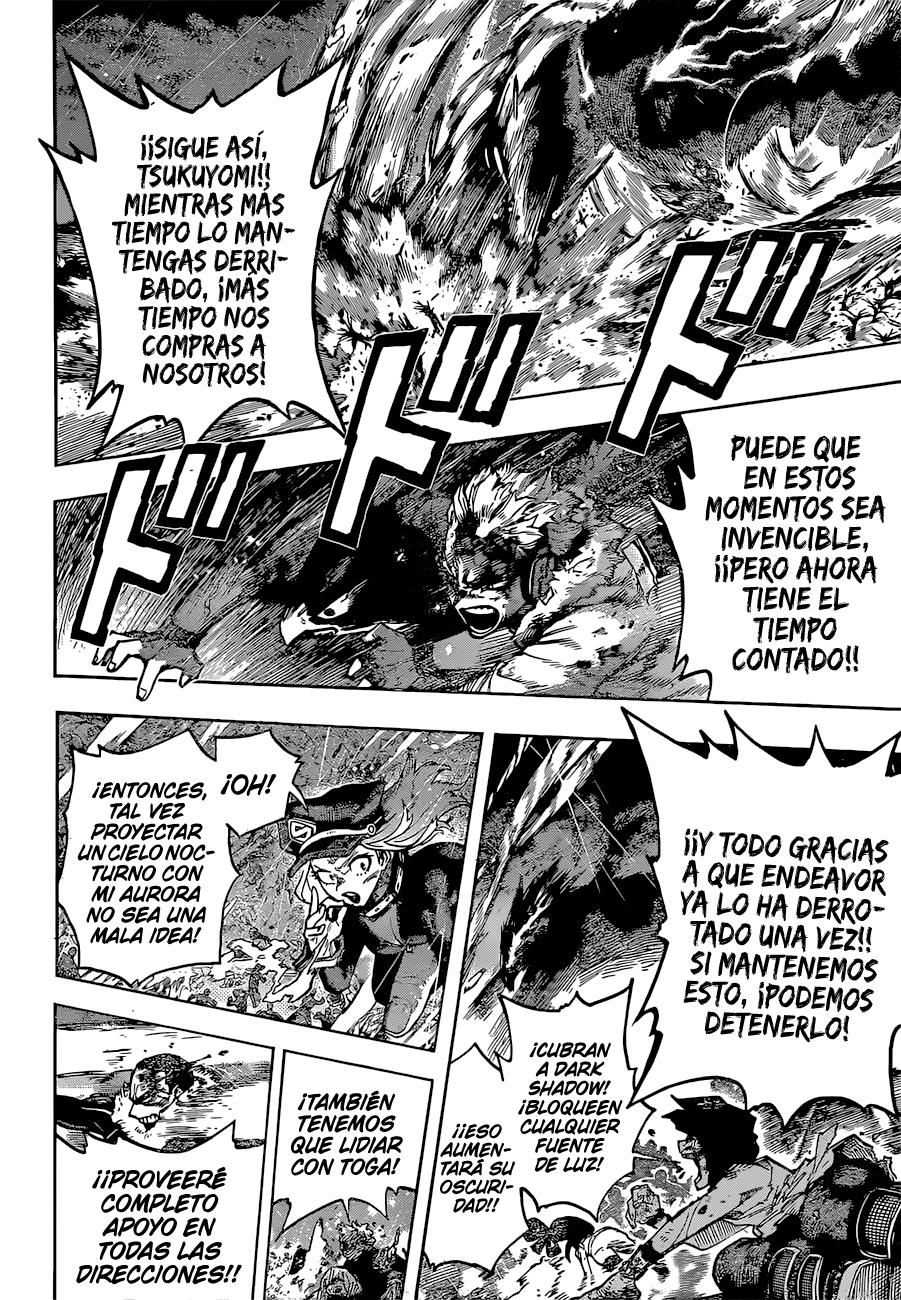 Read Boku no Hero Academia (es) Manga Online