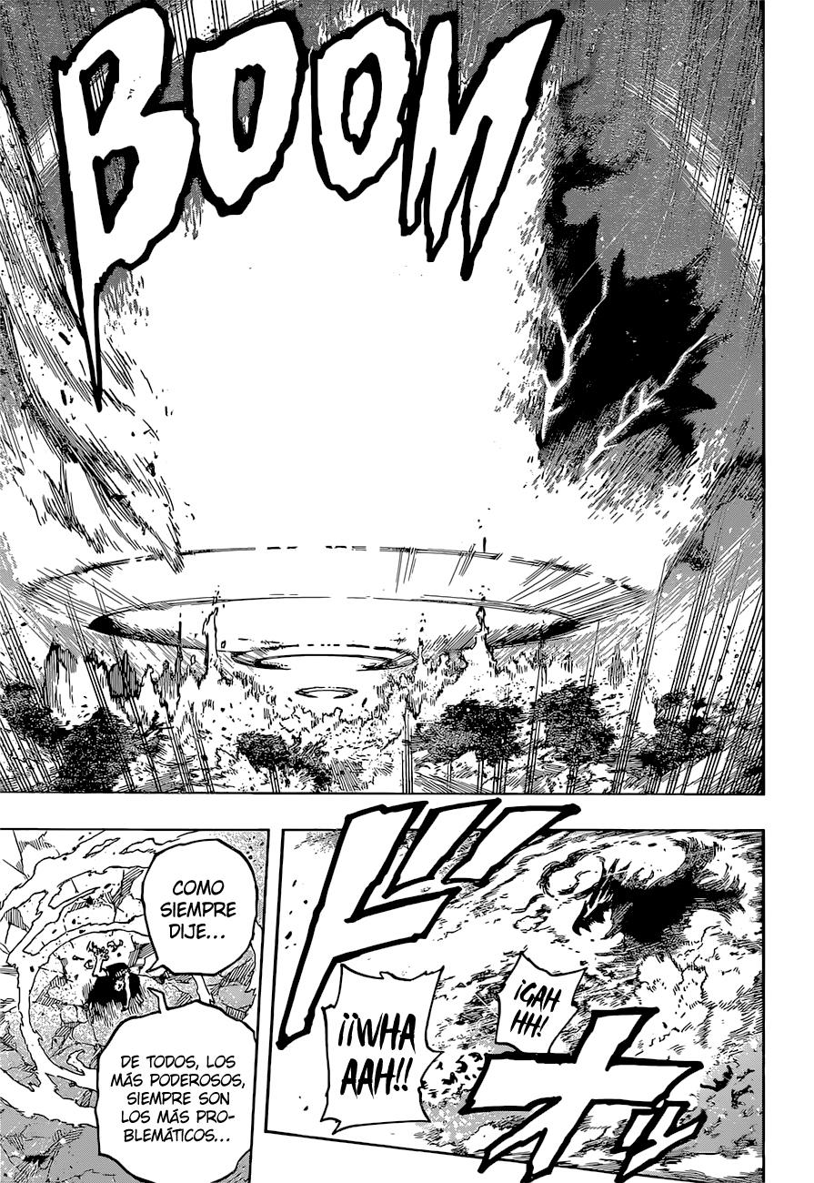 Read Boku no Hero Academia (es) Manga Online