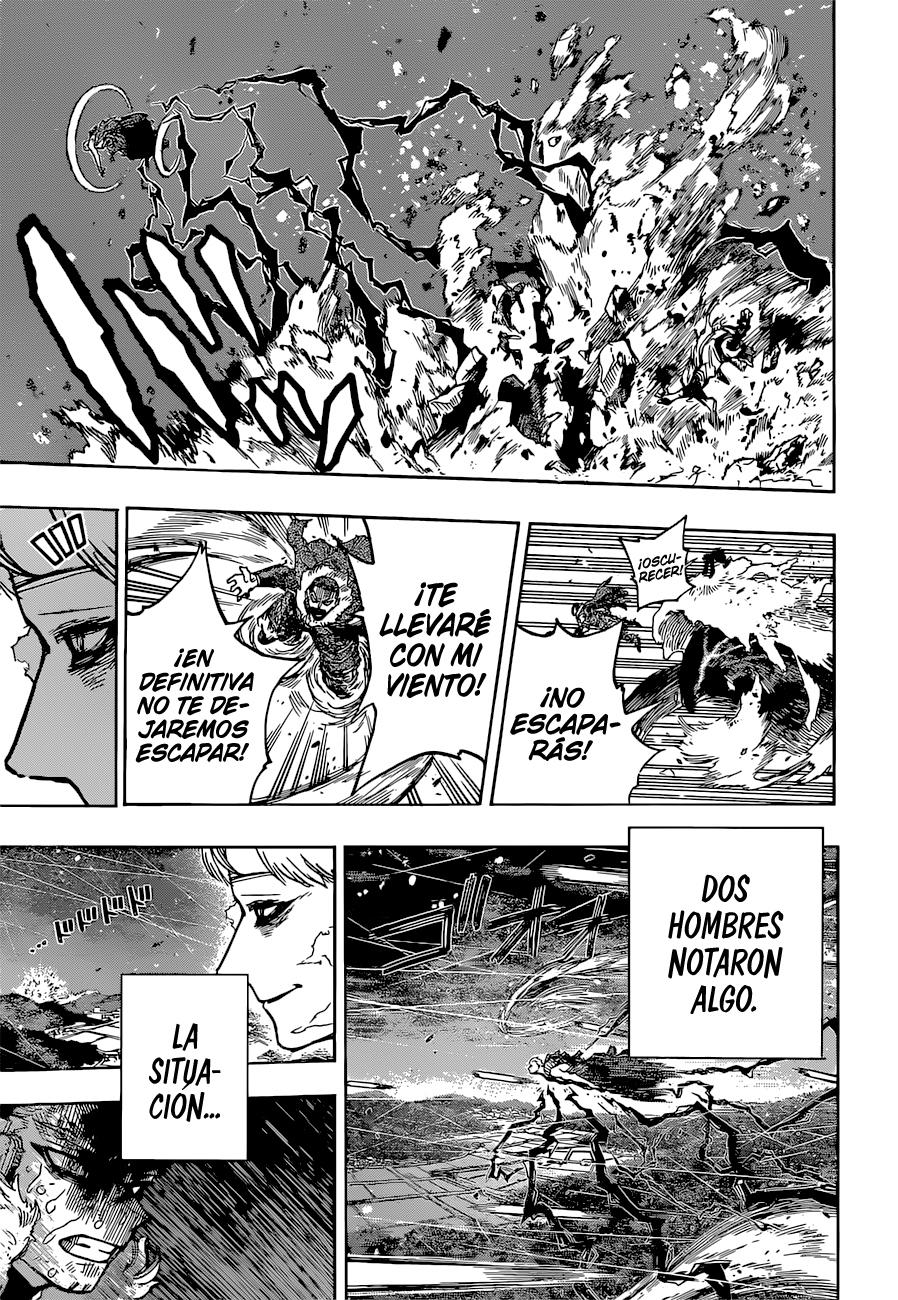 Read Boku no Hero Academia (es) Manga Online