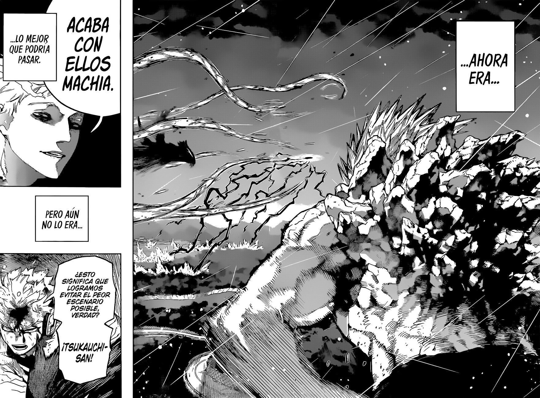 Read Boku no Hero Academia (es) Manga Online