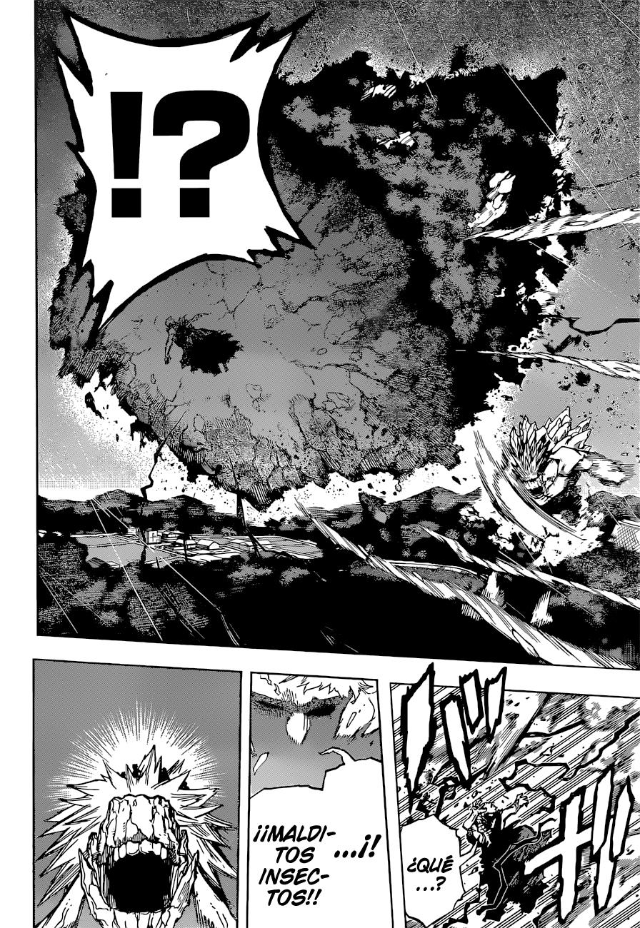 Read Boku no Hero Academia (es) Manga Online