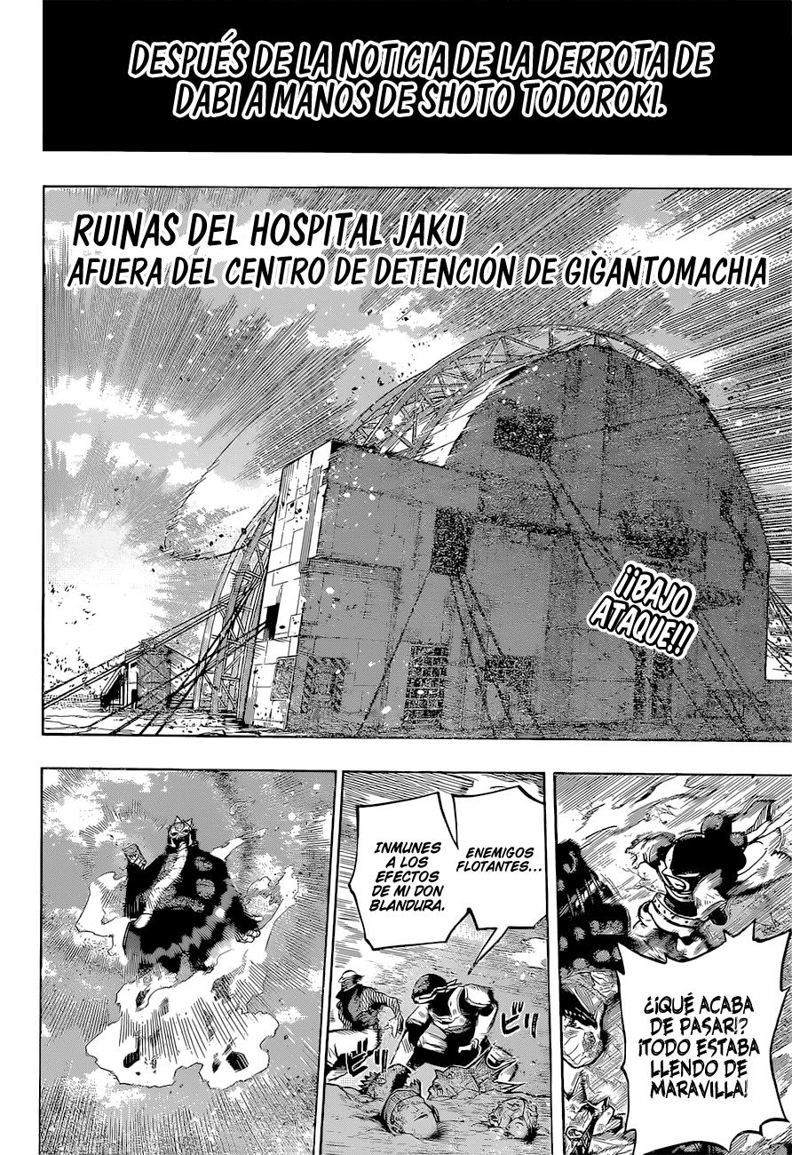 Read Boku no Hero Academia (es) Manga Online