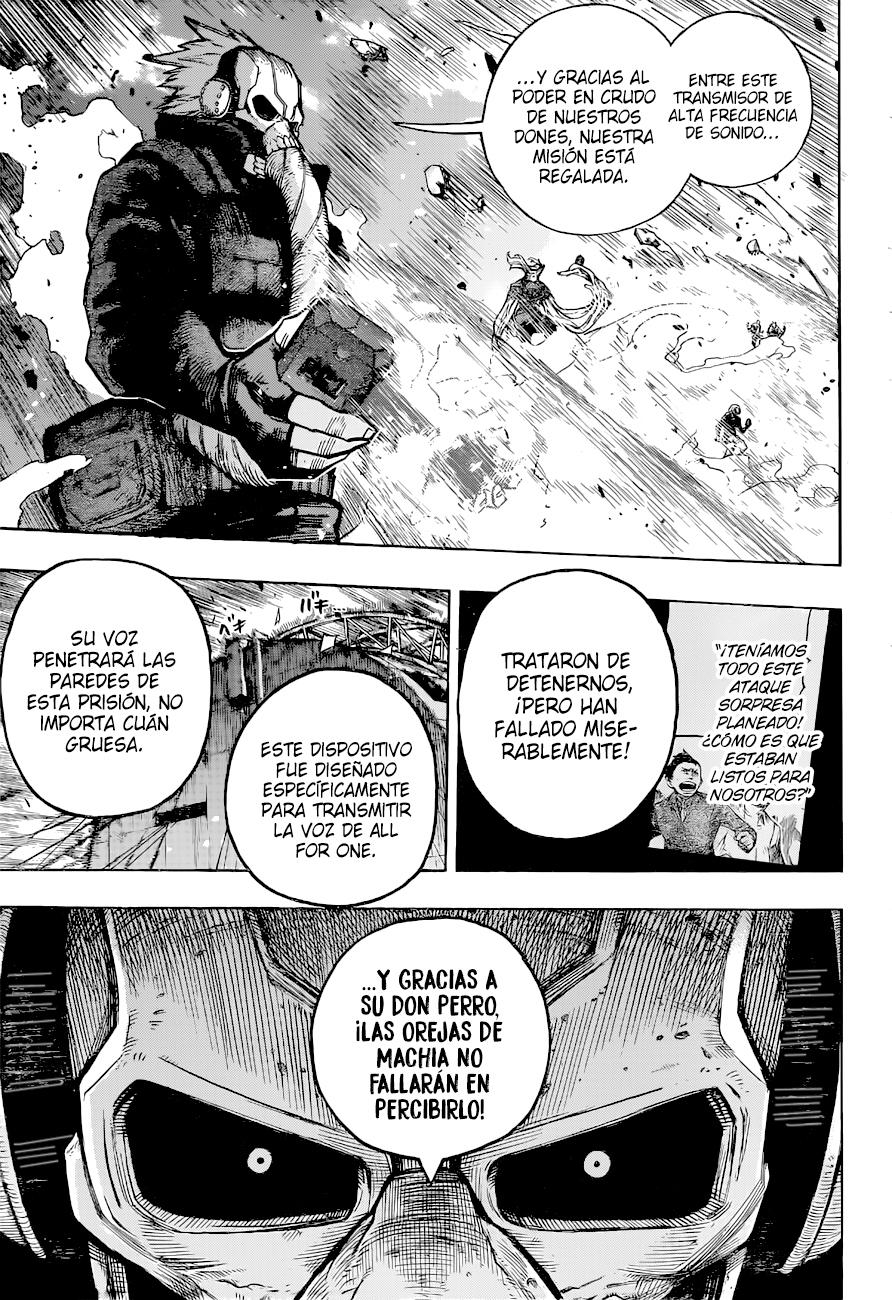 Read Boku no Hero Academia (es) Manga Online