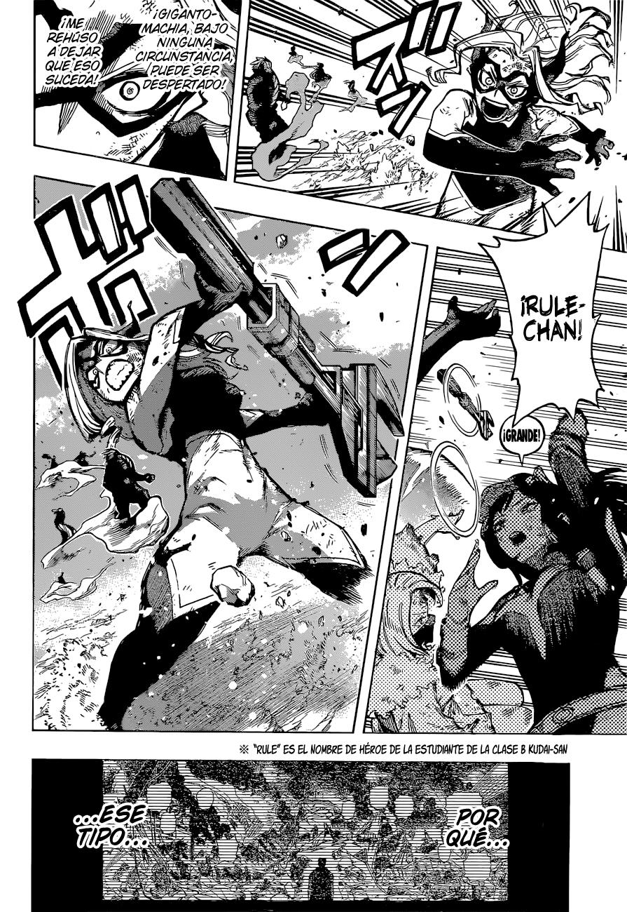 Read Boku no Hero Academia (es) Manga Online