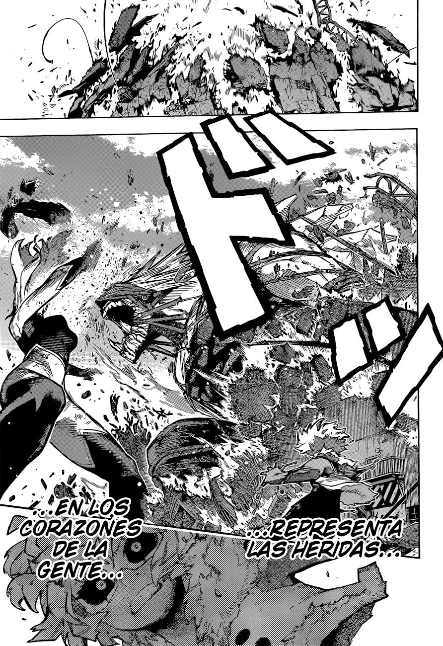 Read Boku no Hero Academia (es) Manga Online