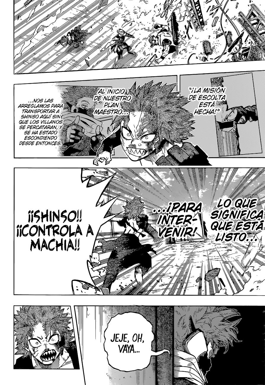 Read Boku no Hero Academia (es) Manga Online