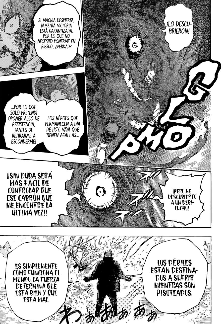 Read Boku no Hero Academia (es) Manga Online