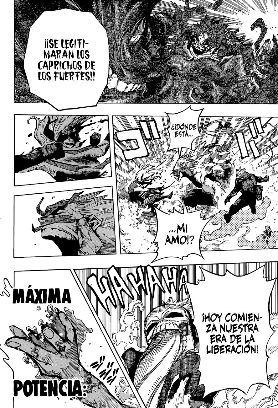 Read Boku no Hero Academia (es) Manga Online