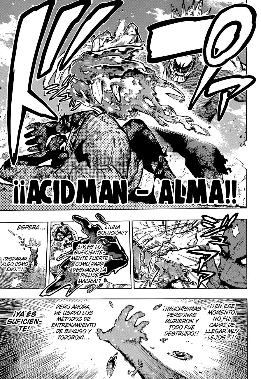 Read Boku no Hero Academia (es) Manga Online