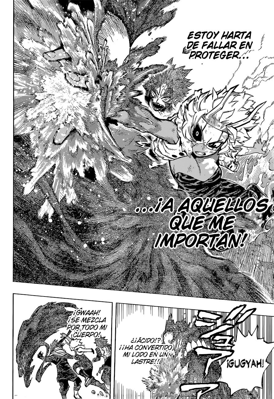 Read Boku no Hero Academia (es) Manga Online