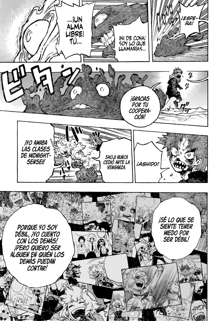 Read Boku no Hero Academia (es) Manga Online
