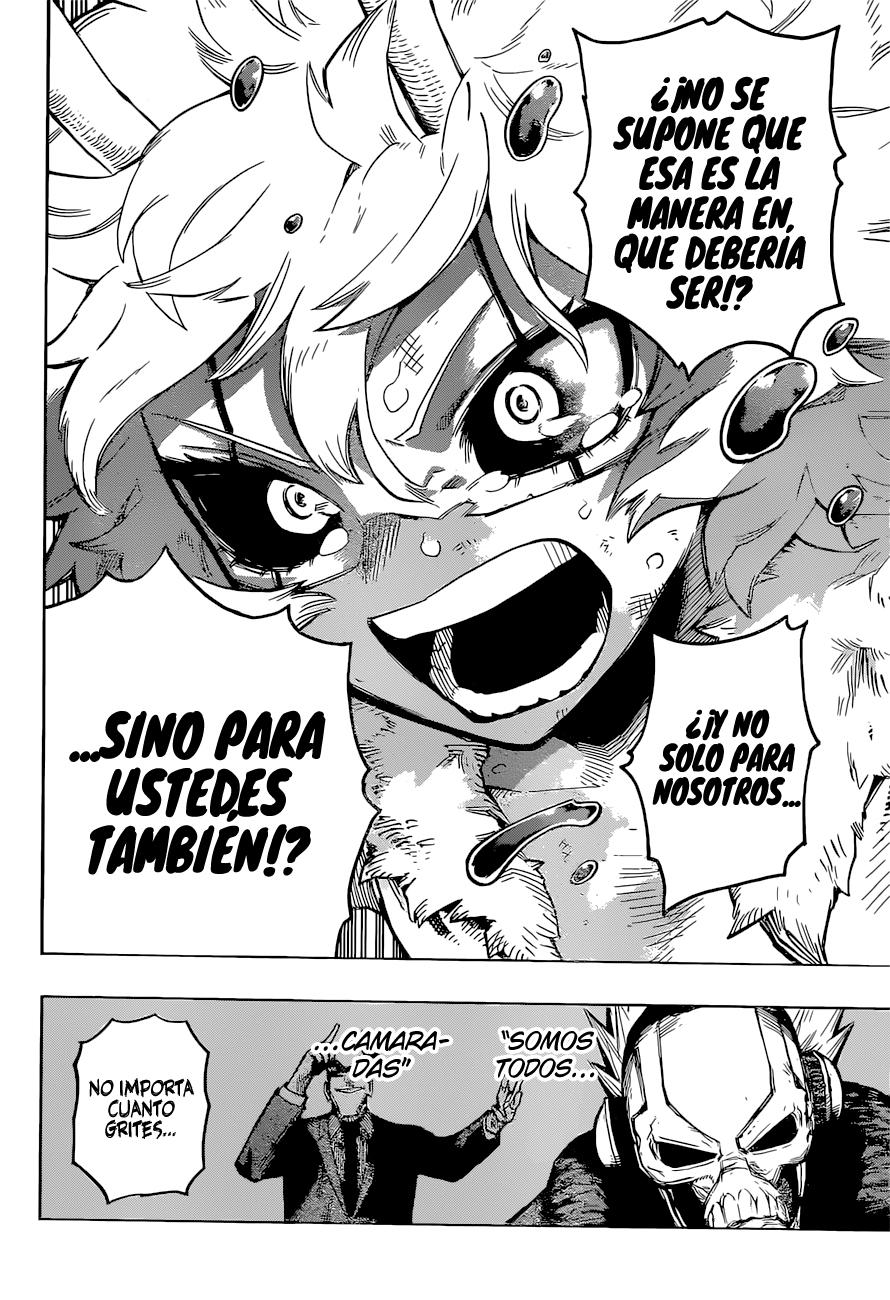 Read Boku no Hero Academia (es) Manga Online