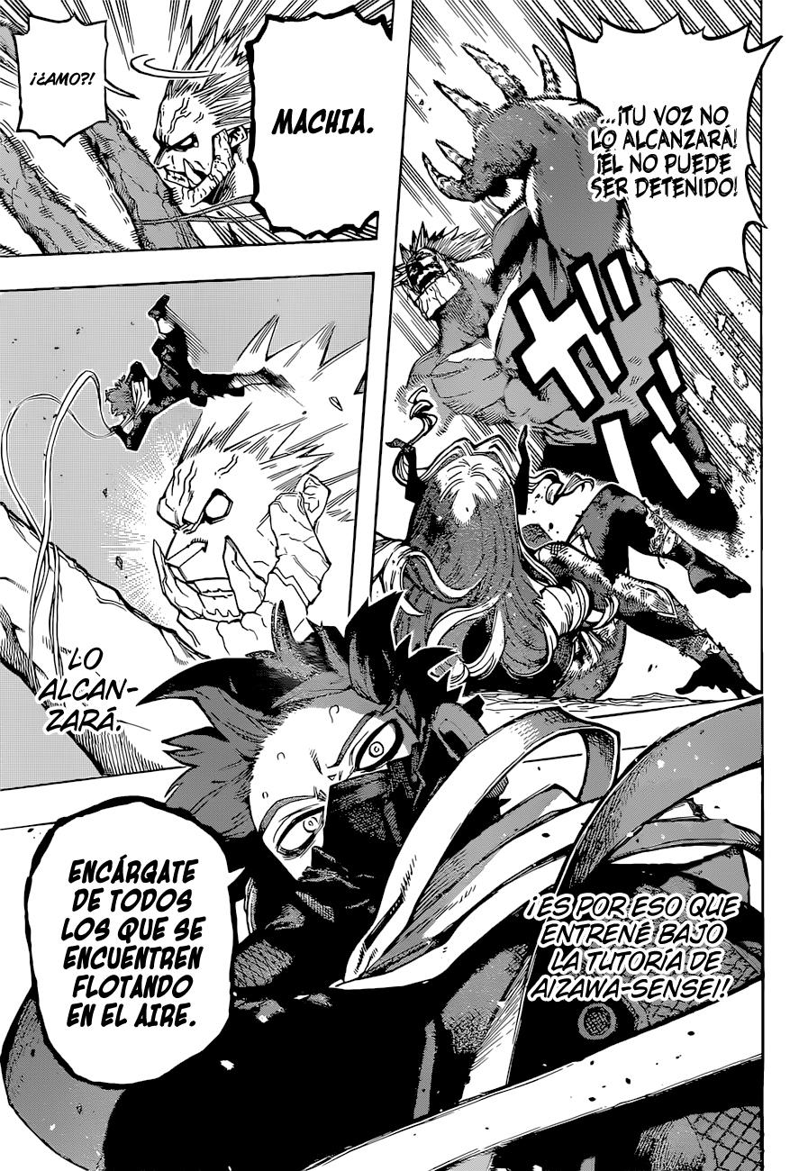 Read Boku no Hero Academia (es) Manga Online