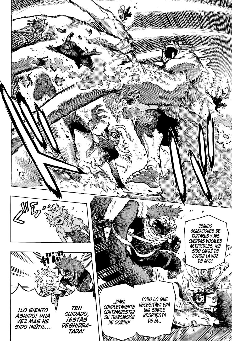 Read Boku no Hero Academia (es) Manga Online