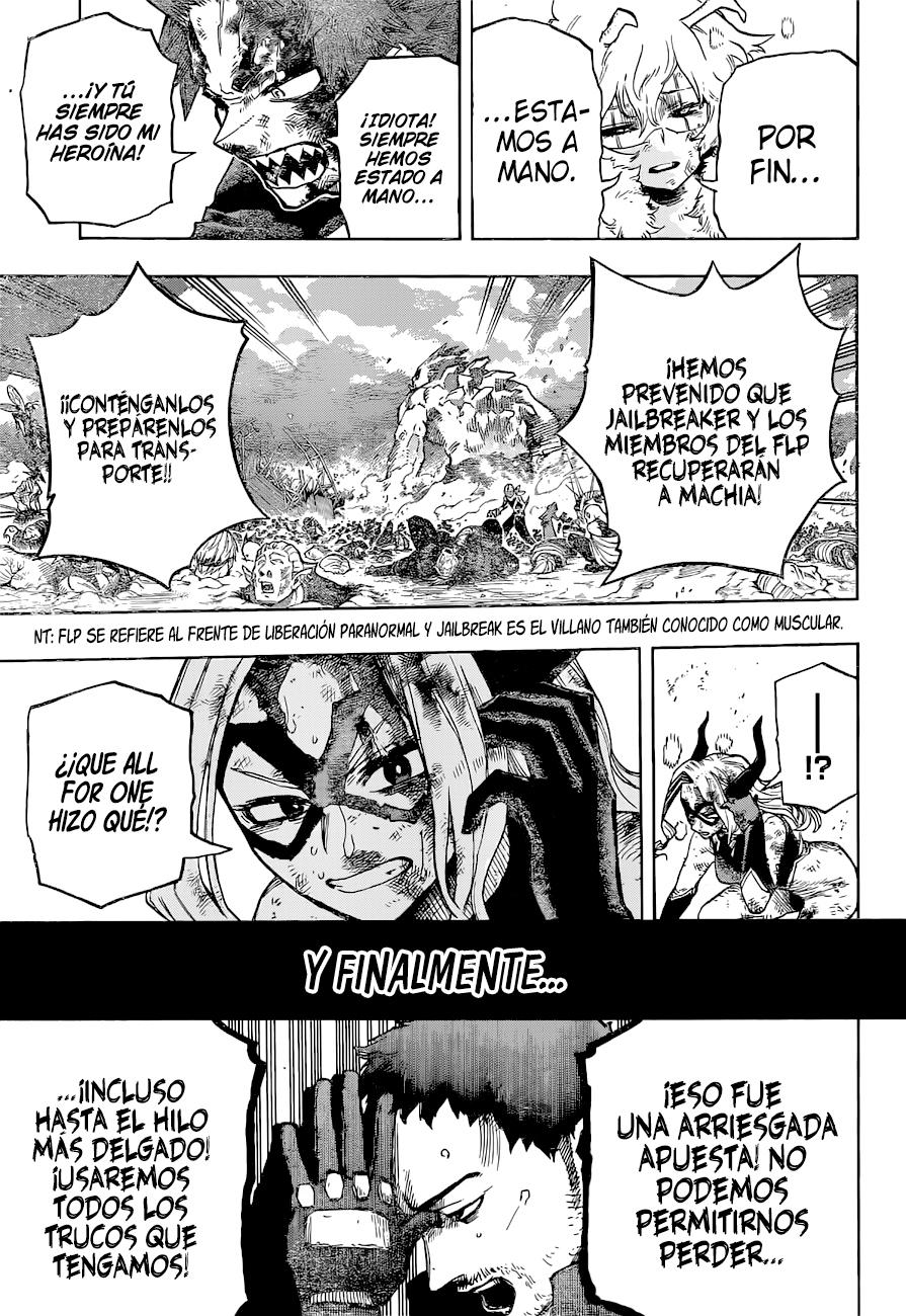 Read Boku no Hero Academia (es) Manga Online