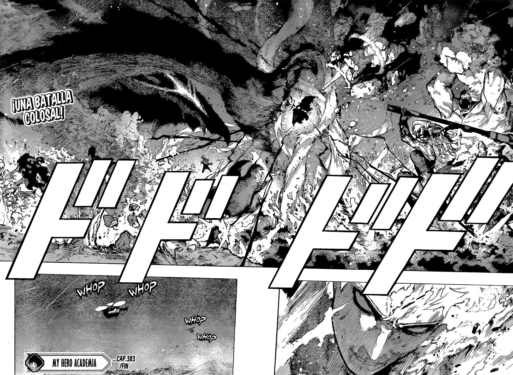 Read Boku no Hero Academia (es) Manga Online