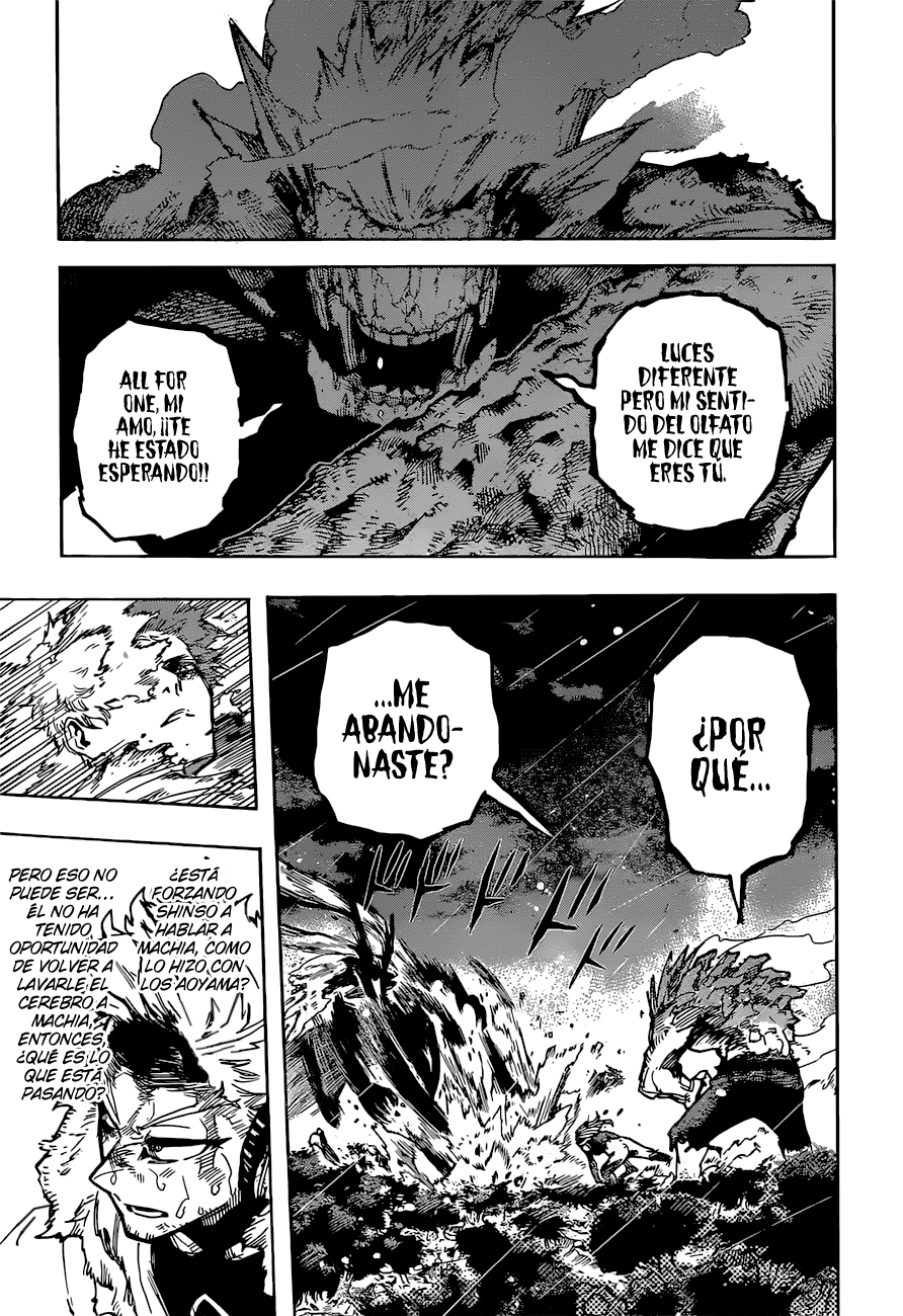 Read Boku no Hero Academia (es) Manga Online