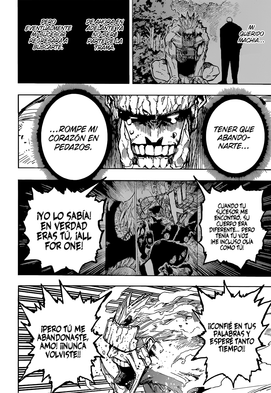 Read Boku no Hero Academia (es) Manga Online
