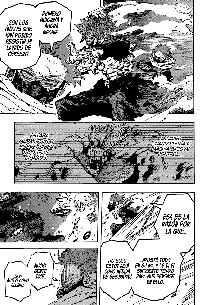 Read Boku no Hero Academia (es) Manga Online