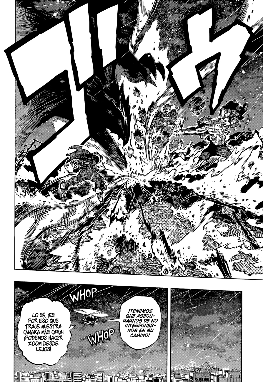 Read Boku no Hero Academia (es) Manga Online
