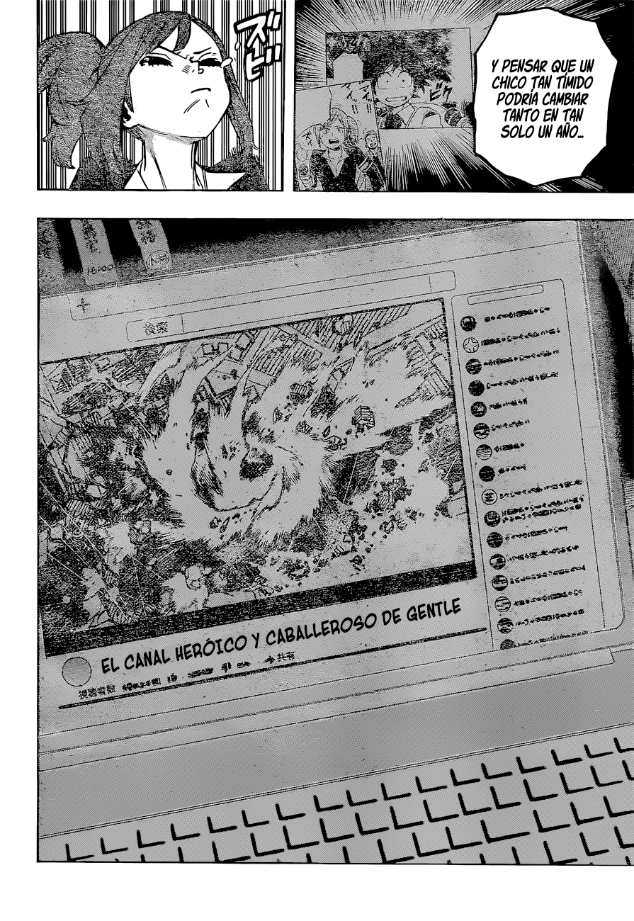 Read Boku no Hero Academia (es) Manga Online