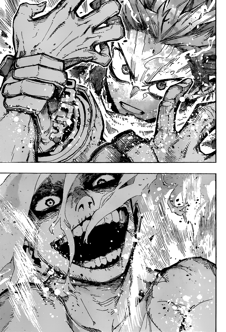 Read Boku no Hero Academia (es) Manga Online
