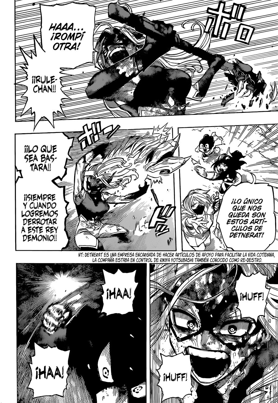 Read Boku no Hero Academia (es) Manga Online