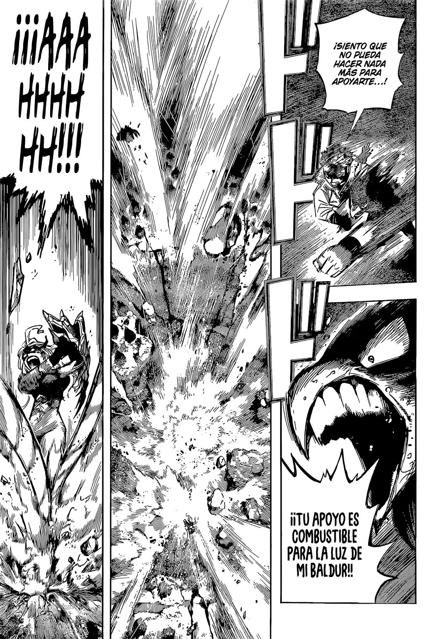 Read Boku no Hero Academia (es) Manga Online
