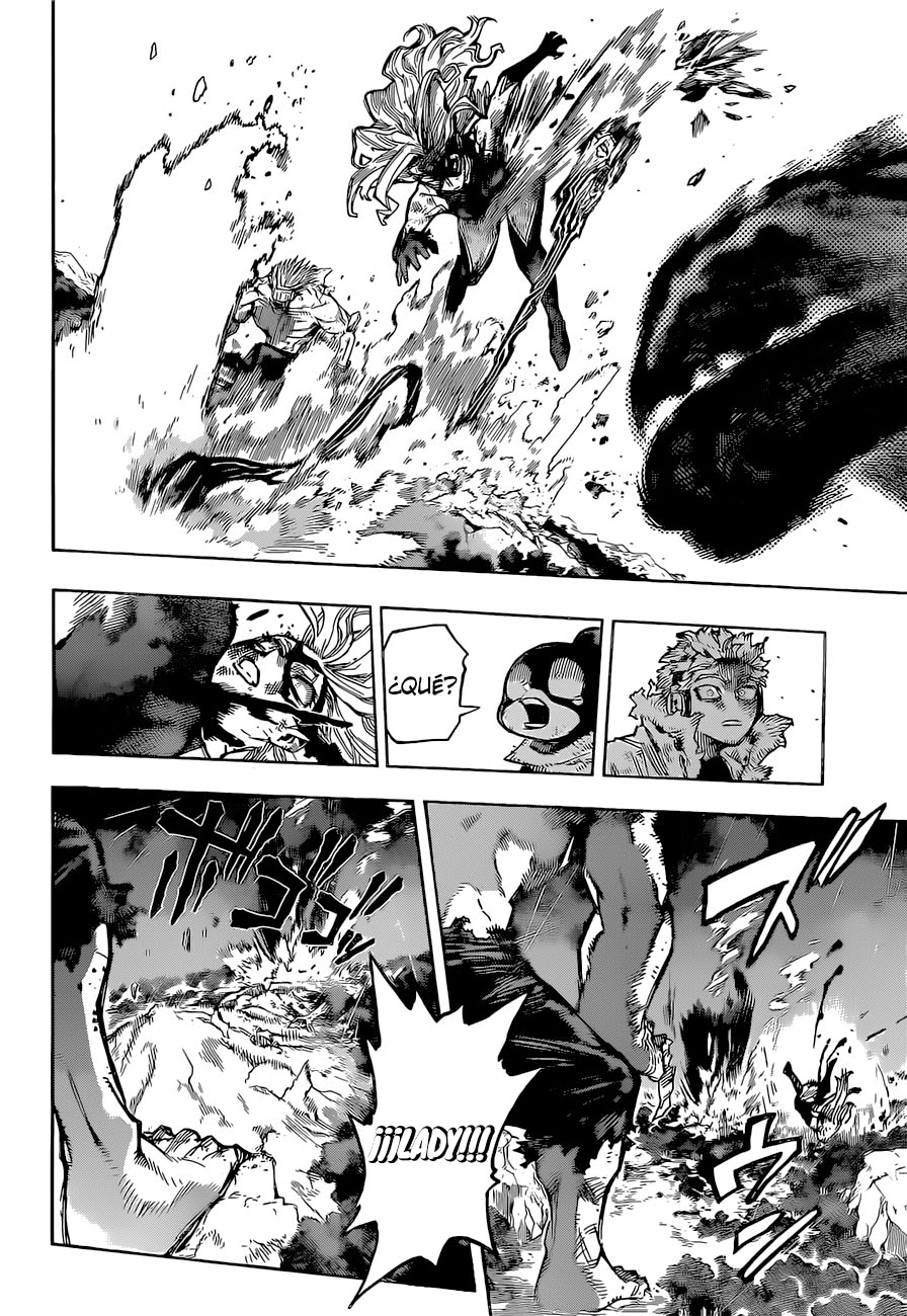 Read Boku no Hero Academia (es) Manga Online