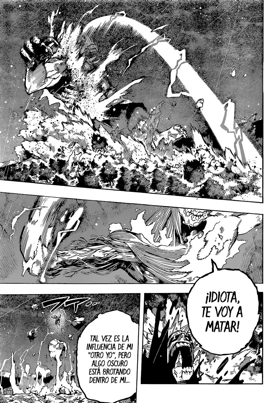 Read Boku no Hero Academia (es) Manga Online