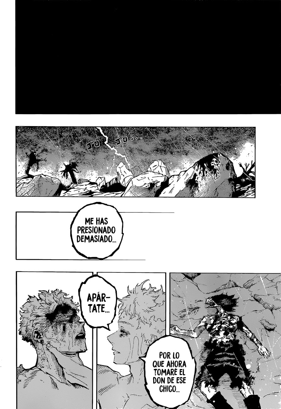 Read Boku no Hero Academia (es) Manga Online