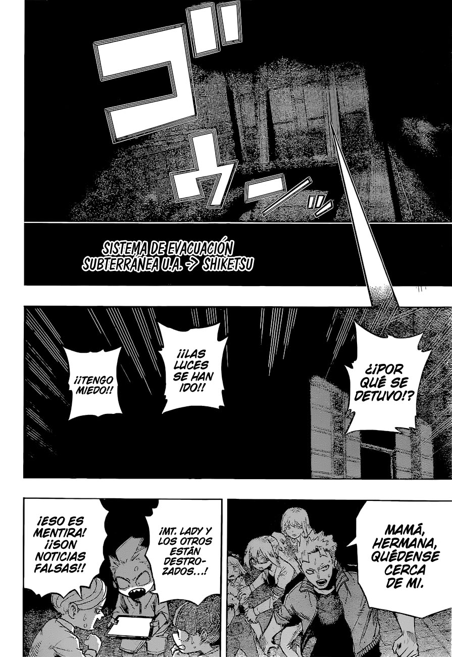 Read Boku no Hero Academia (es) Manga Online
