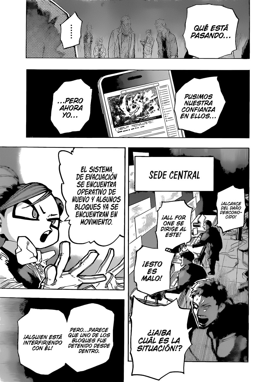 Read Boku no Hero Academia (es) Manga Online