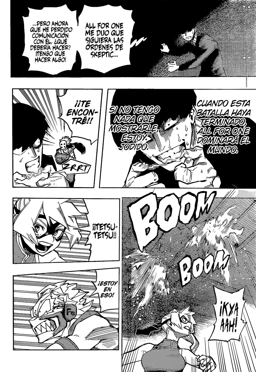 Read Boku no Hero Academia (es) Manga Online