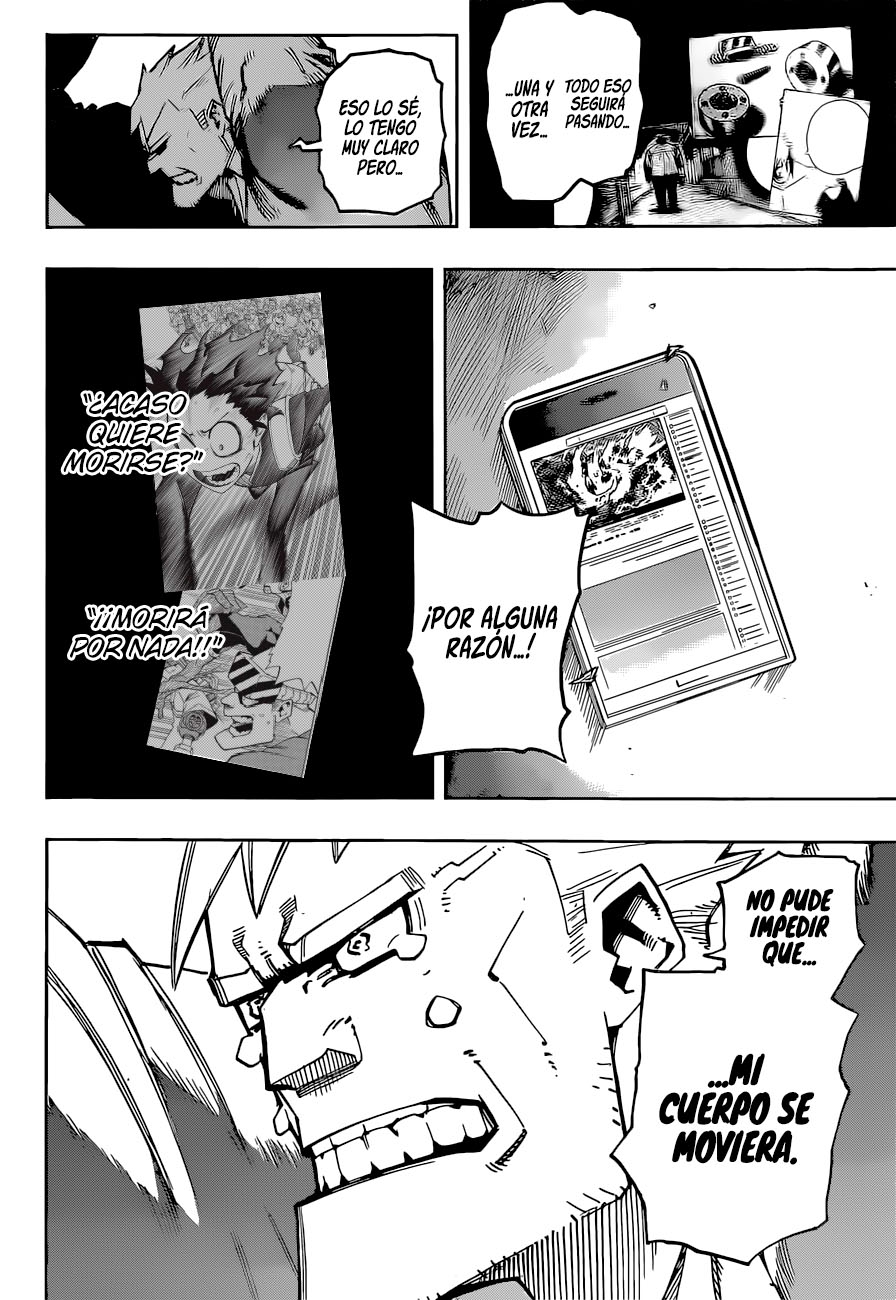 Read Boku no Hero Academia (es) Manga Online