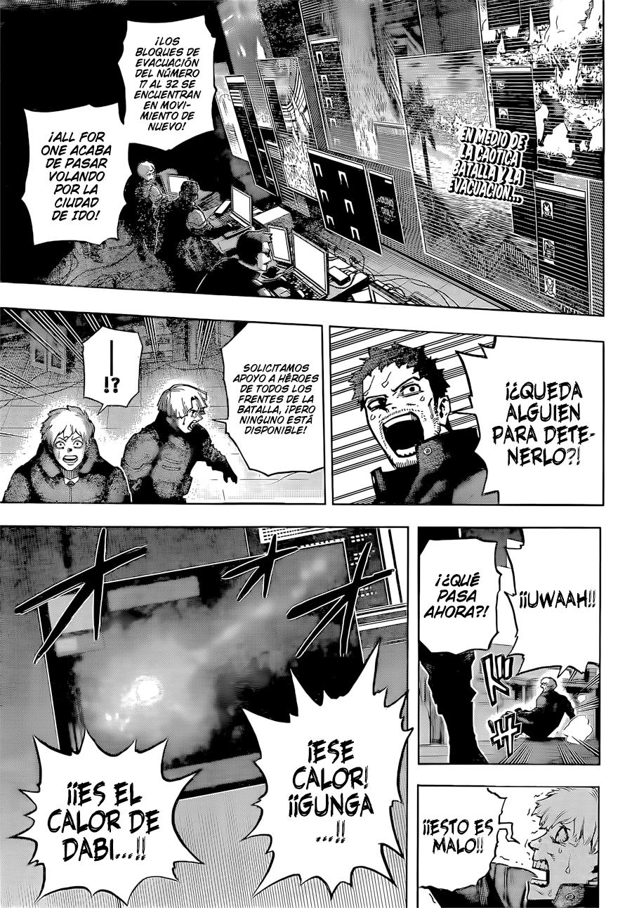 Read Boku no Hero Academia (es) Manga Online