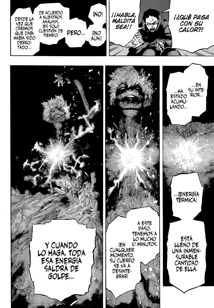 Read Boku no Hero Academia (es) Manga Online