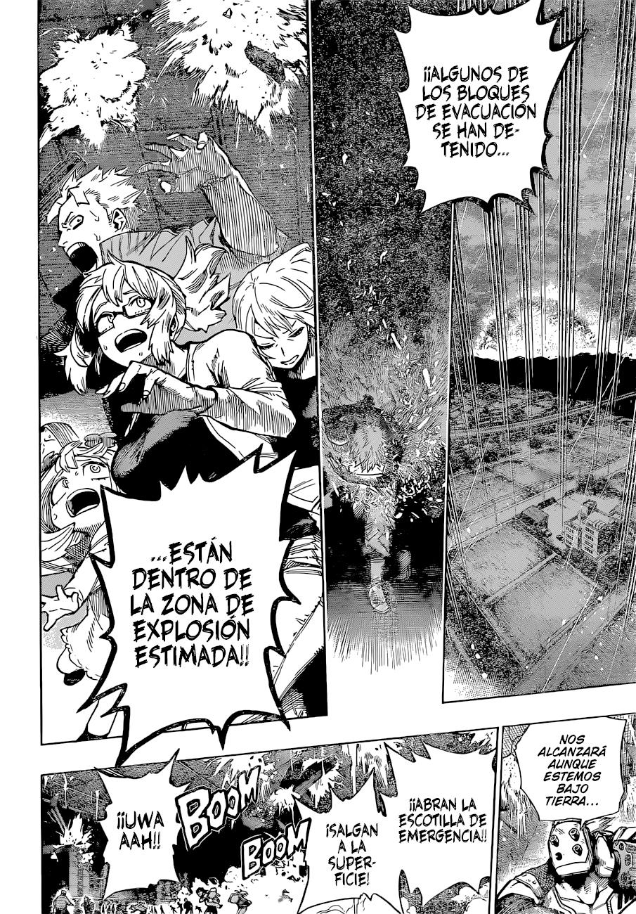 Read Boku no Hero Academia (es) Manga Online